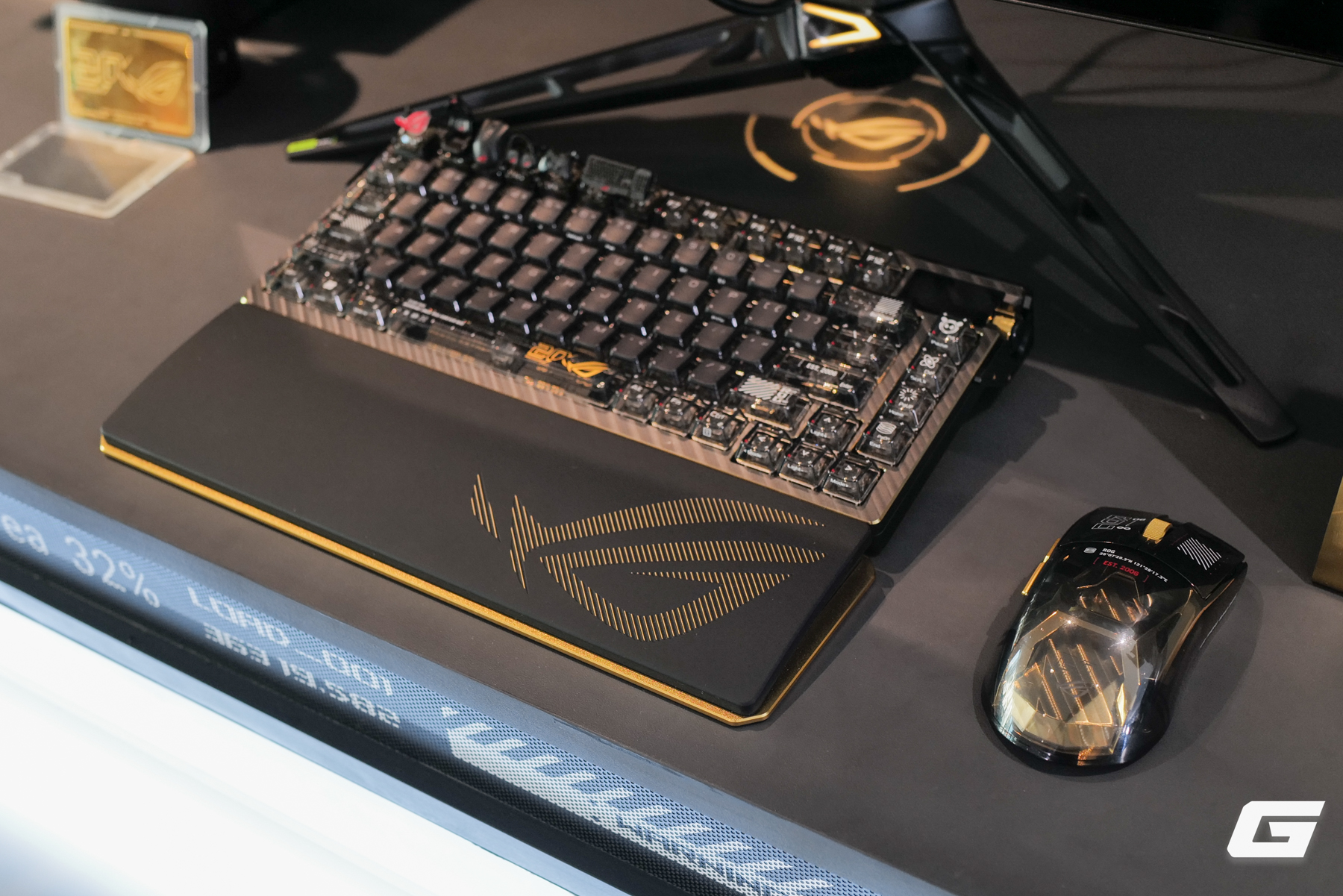 ASUS Kỷ Niệm 20 Năm: Loạt Linh Kiện Mới Cực Khủng Có Giá Tại Việt Nam - Ảnh 6.