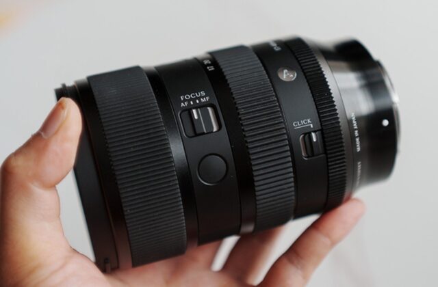 Sigma 17-40mm F1.8: Ống Kính Zoom Đáng Mua Nhất Cho Nhiếp Ảnh Gia