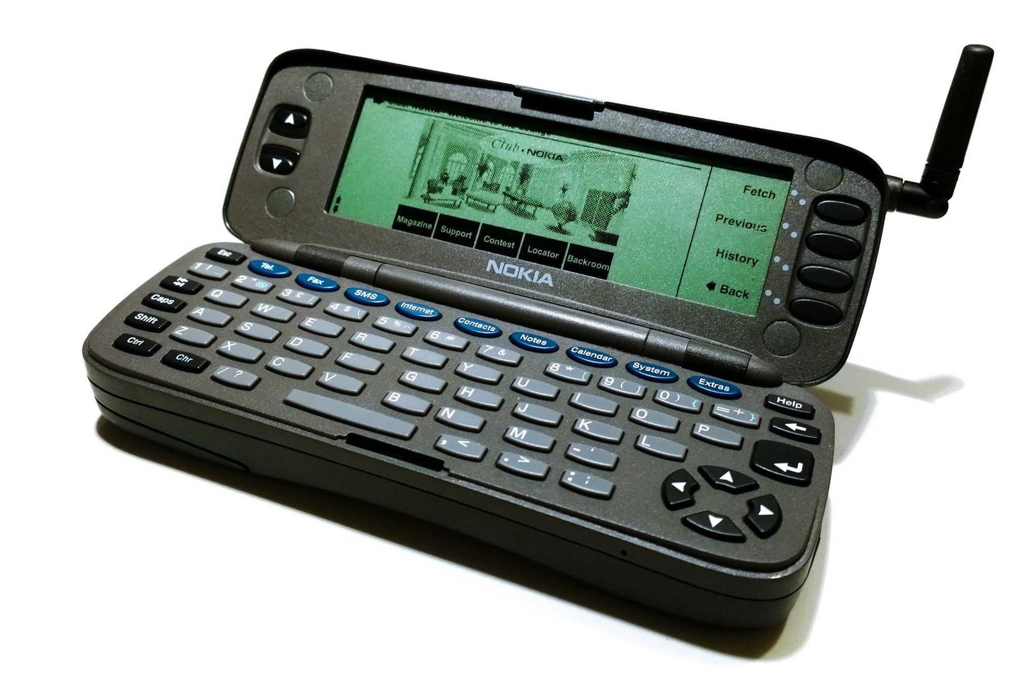Nokia 9000 Communicator Nokia 9000 Communicator