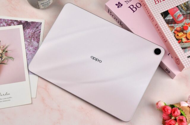 Khám Phá OPPO Pad Mini: Thiết Kế Nhỏ Gọn và Hiệu Năng Đỉnh Cao