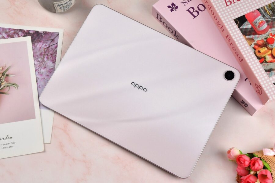 Khám Phá OPPO Pad Mini: Thiết Kế Nhỏ Gọn và Hiệu Năng Đỉnh Cao