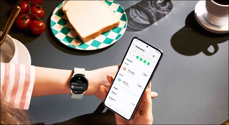 Khám Phá Sức Khỏe Tối Ưu Với Ứng Dụng Samsung Health Trên Galaxy S26 Ultra - Ảnh 2.