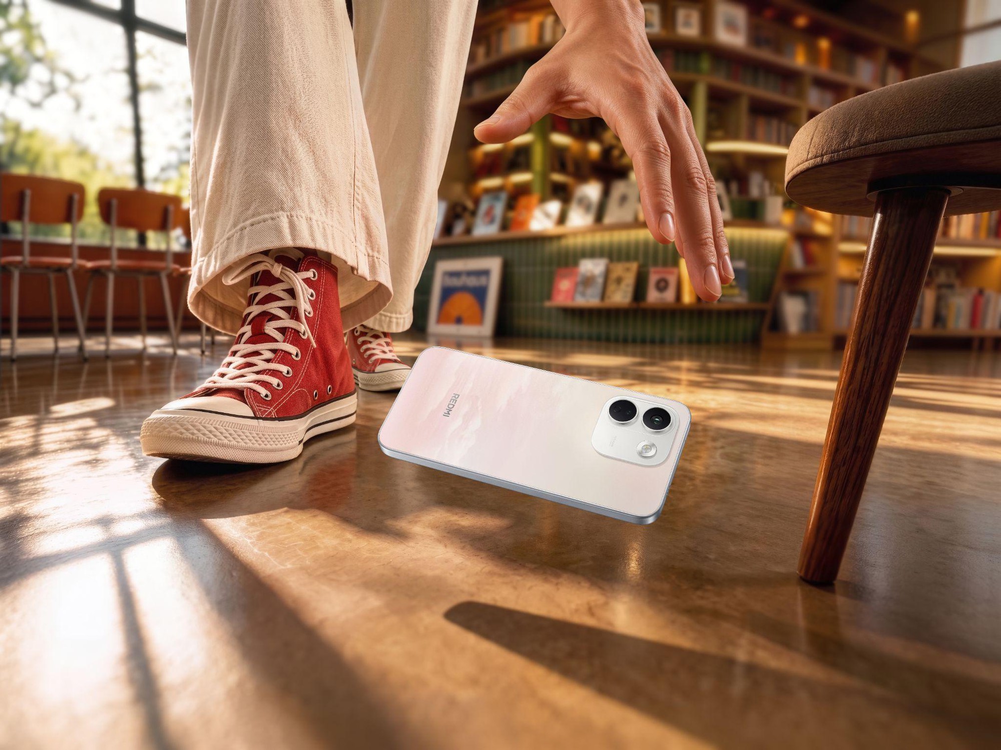 Khám Phá Độ Bền Tuyệt Vời Của REDMI Note 17 Pro Series Với Những Tính Năng Đỉnh Cao - Ảnh 1. Khám Phá Độ Bền Tuyệt Vời Của REDMI Note 17 Pro Series Với Những Tính Năng Đỉnh Cao - Ảnh 1.