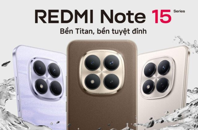 Sự Hình Thành Và Tăng Trưởng Của Dòng REDMI Note Tại Việt Nam