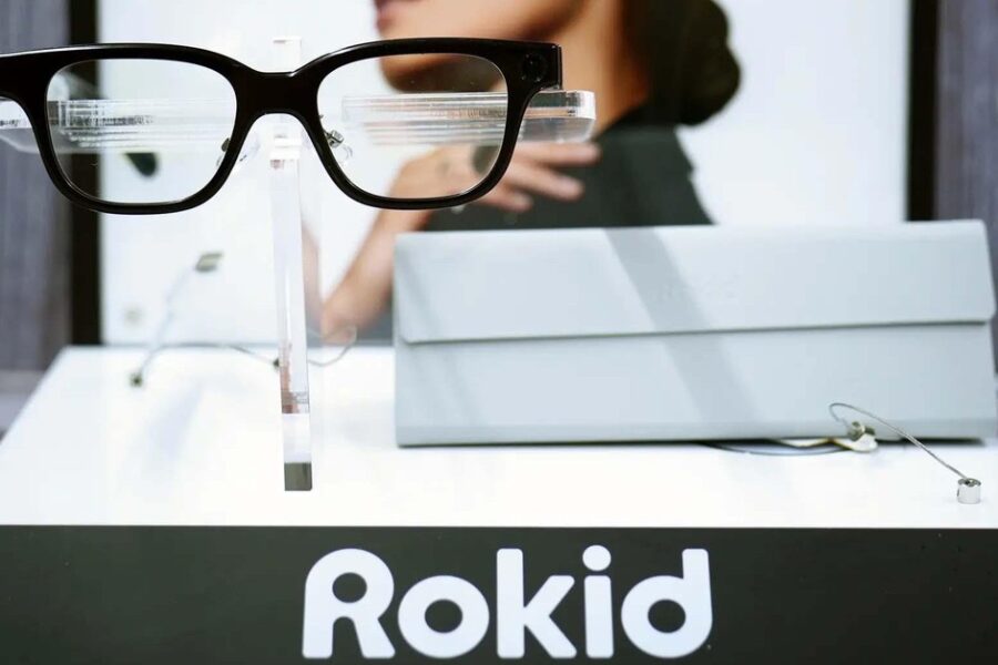 Kính Rokid: Trợ Thủ Đắc Lực Với Công Nghệ AI Đột Phá
