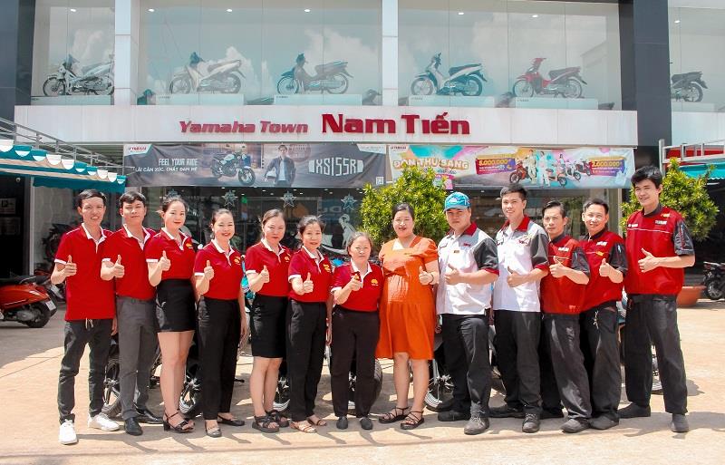 Khám Phá Xe Máy Nam Tiến Khám Phá Xe Máy Nam Tiến