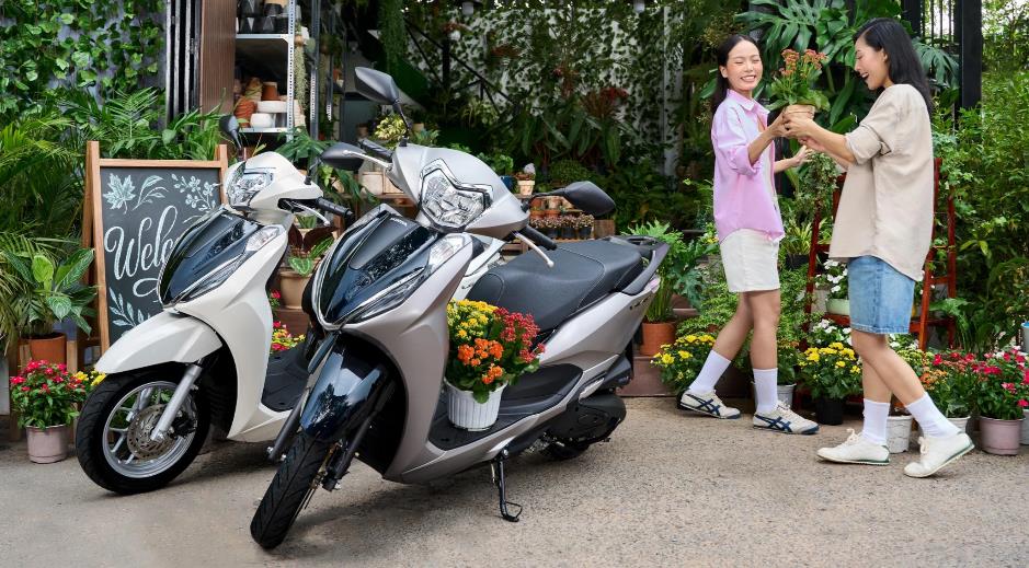 Khám Phá Xe Máy Nam Tiến Khám Phá Xe Máy Nam Tiến