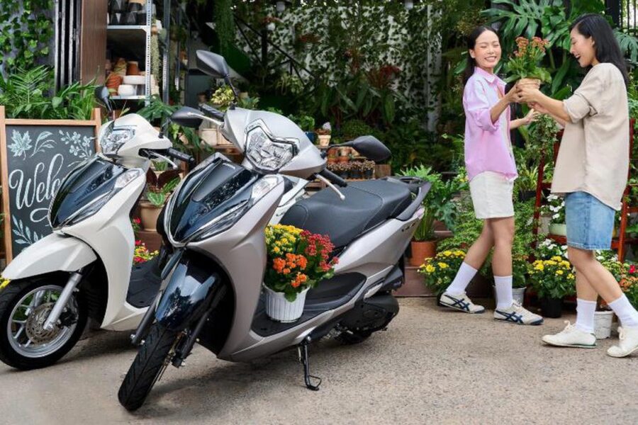 Khám Phá Xe Máy Nam Tiến: Địa Chỉ Tin Cậy Cho Tín Đồ Xe Máy