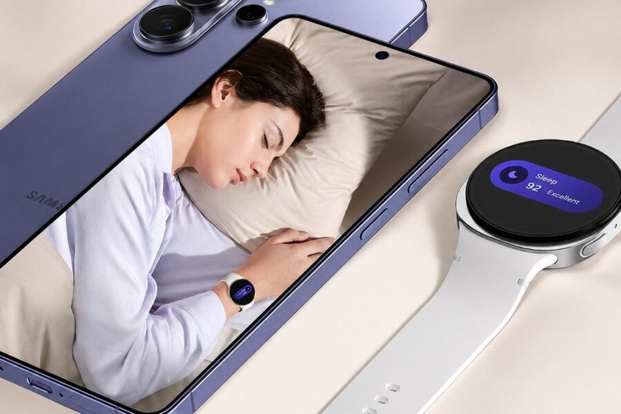 Khám Phá Sức Khỏe Tối Ưu Với Ứng Dụng Samsung Health Trên Galaxy S26 Ultra