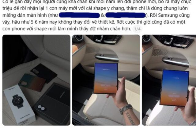 Khách Hàng Hài Lòng Với Galaxy Z Fold8: Sự Trải Nghiệm Đáng Giá