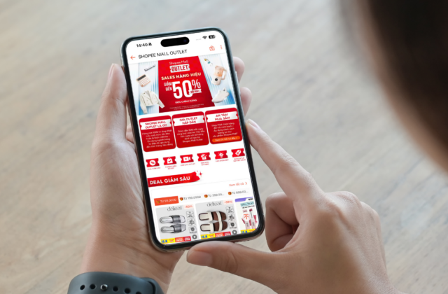 Khám Phá Shopee Mall Outlet: Điểm Đến Độc Đáo Cho Người Yêu Thích Mua Sắm