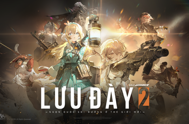 Girls’ Frontline 2: Lưu Đày – Game RPG Chiến Thuật 3D Hấp Dẫn Đang Chờ Ra Mắt