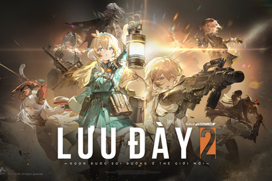 Girls’ Frontline 2: Lưu Đày – Game RPG Chiến Thuật 3D Hấp Dẫn Đang Chờ Ra Mắt