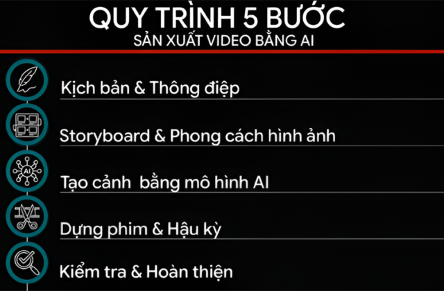 Khám Phá Quy Trình Sản Xuất Video AI: Chi Phí và Xu Hướng Hiện Tại