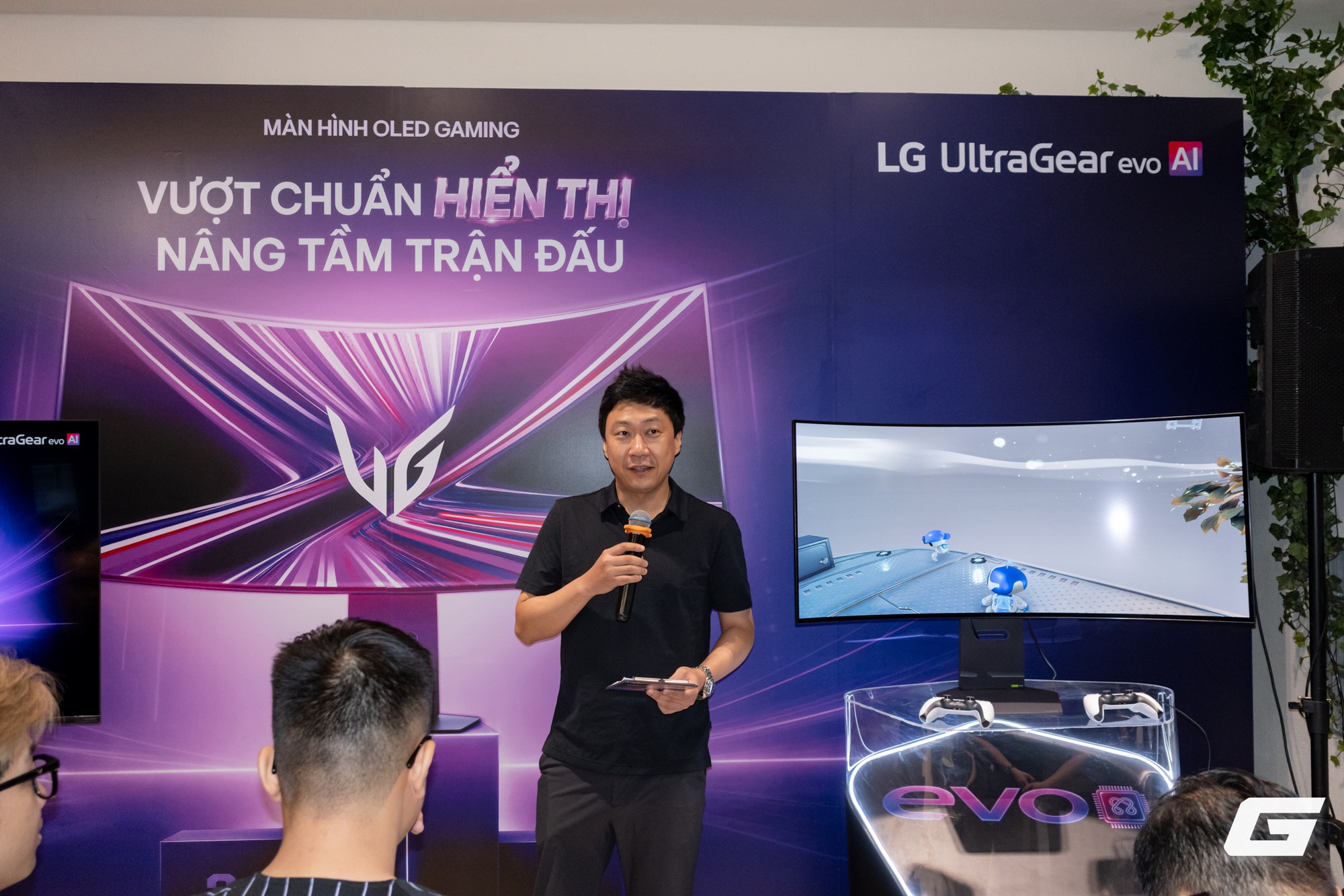 Cận cảnh màn hình LG Gaming UltraGear thế hệ mới: Đa dạng lựa chọn cho game thủ, từ hình ảnh đỉnh cao đến tốc độ tối đa 1.000Hz - Ảnh 1.