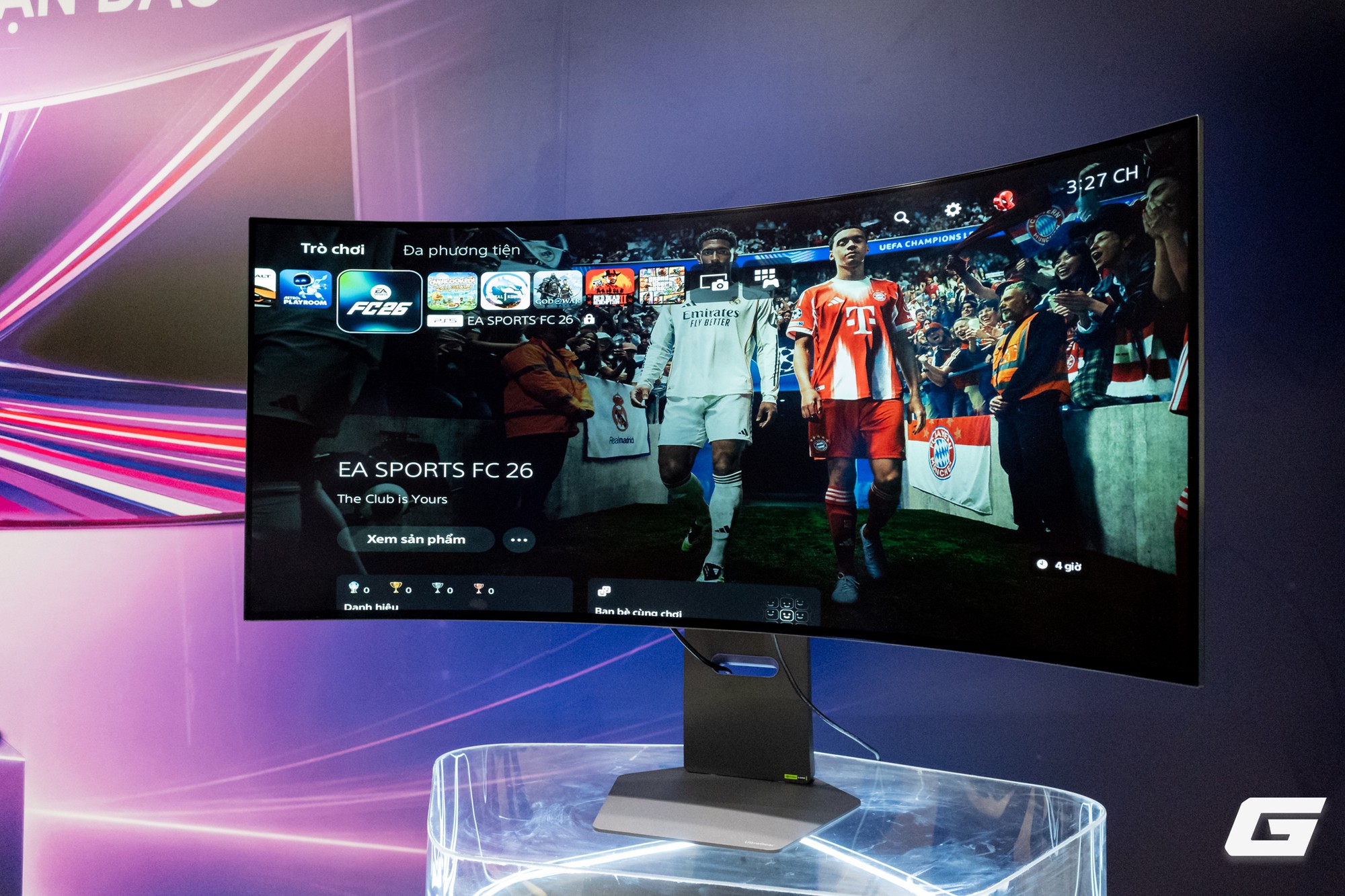 Cận cảnh màn hình LG Gaming UltraGear thế hệ mới: Đa dạng lựa chọn cho game thủ, từ hình ảnh đỉnh cao đến tốc độ tối đa 1.000Hz - Ảnh 5.