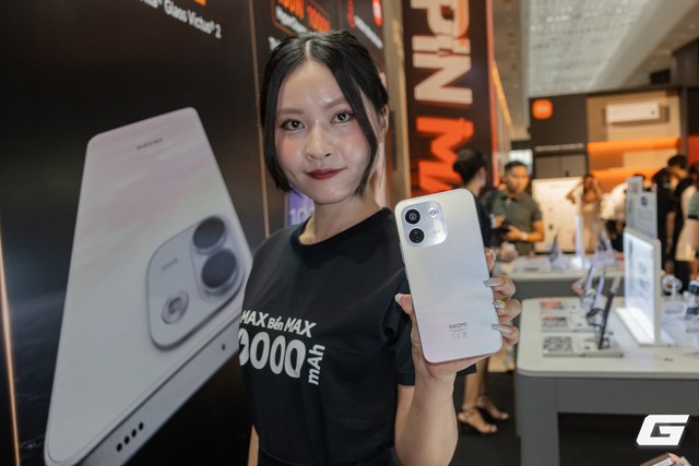 Khám Phá REDMI Note 17 Series: Smartphone Với Pin Siêu Bền 10.000mAh