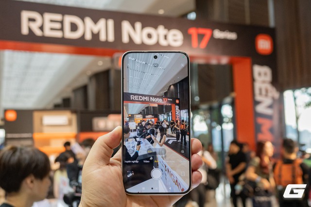 Hệ thống camera ấn tượng