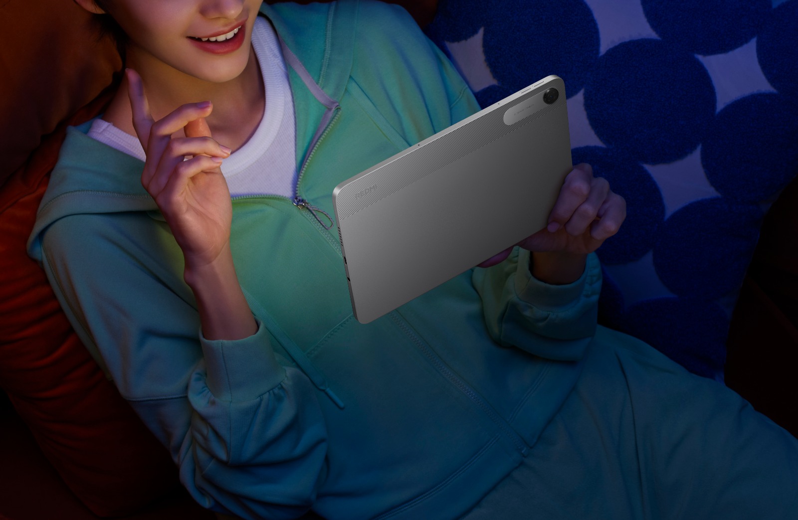 Xiaomi REDMI Pad 2 9.7 lên kệ tại Việt Nam: Màn 2K 120Hz, pin 7.600mAh, từ 4,99 triệu - Ảnh 2.