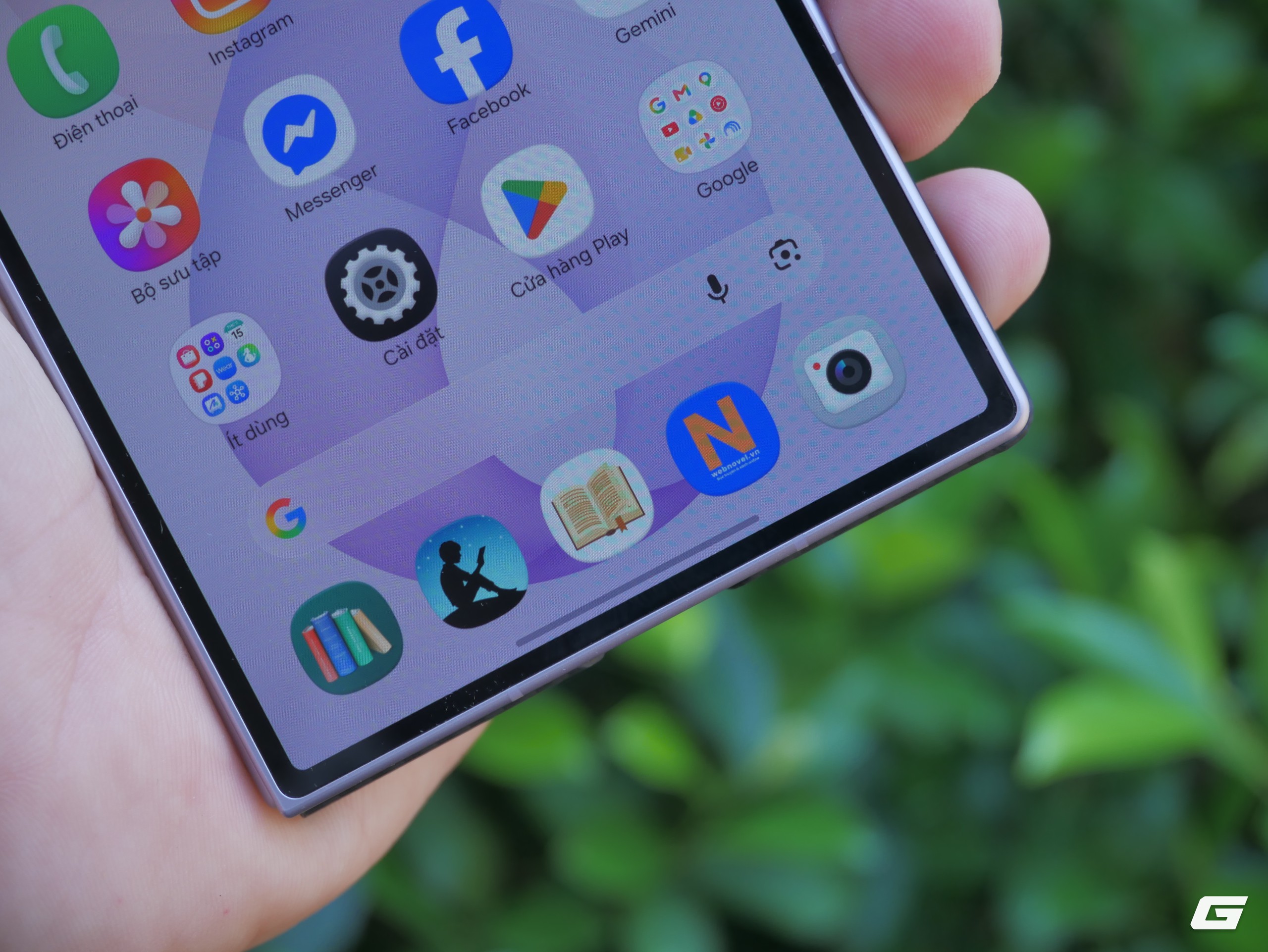 Trải nghiệm Galaxy Z Fold8