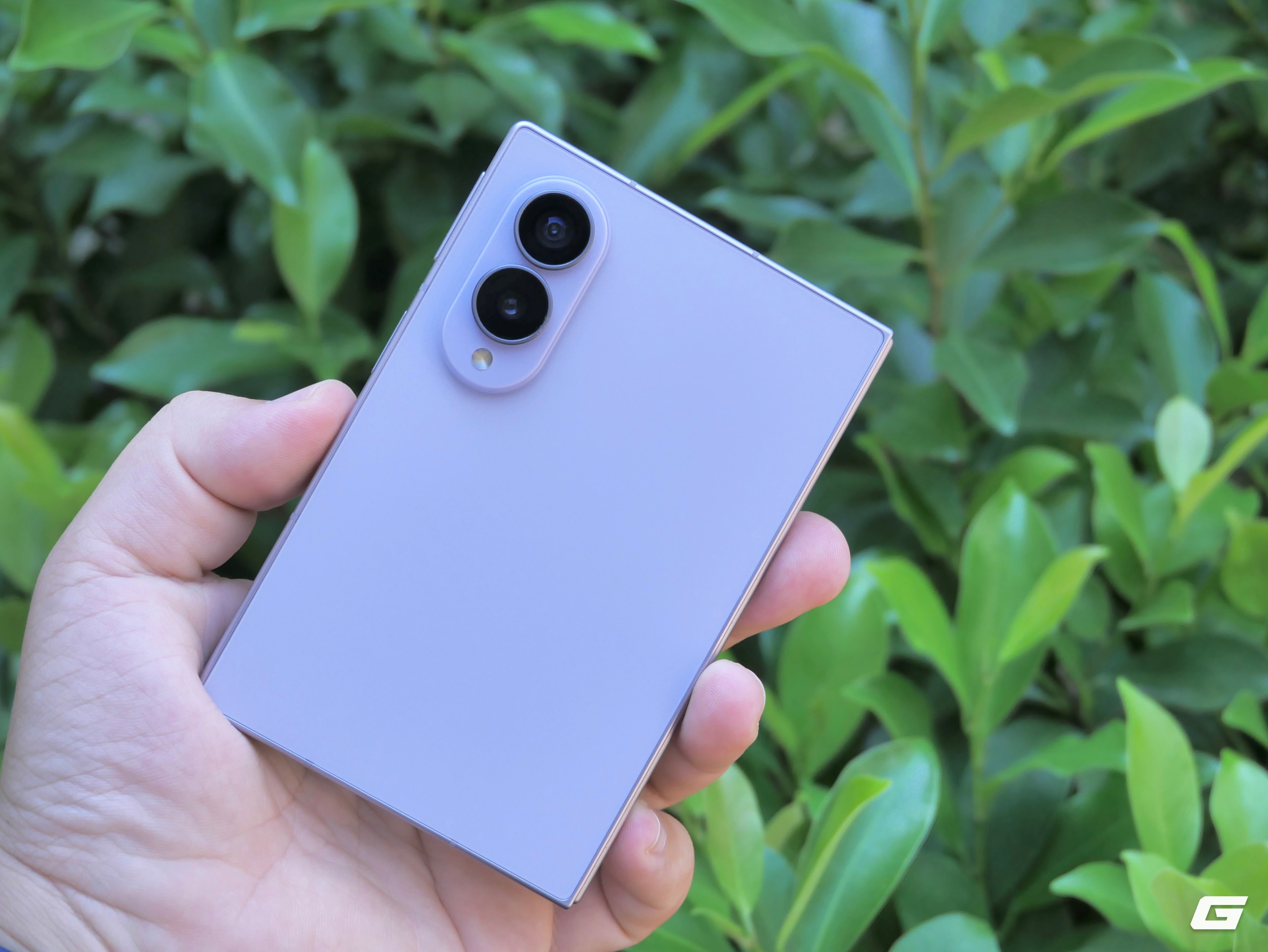 Trải nghiệm Galaxy Z Fold8