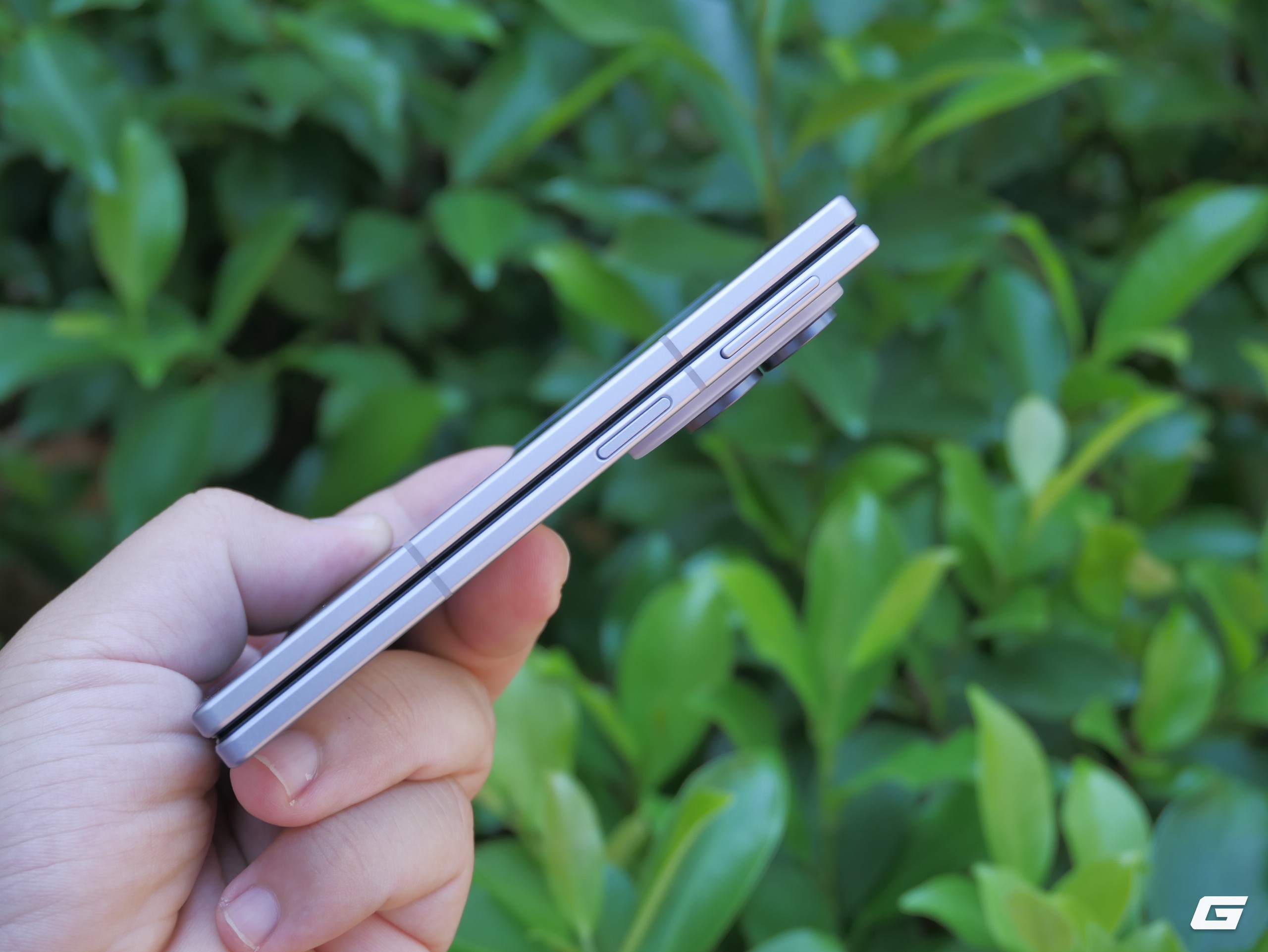 Trải nghiệm Galaxy Z Fold8