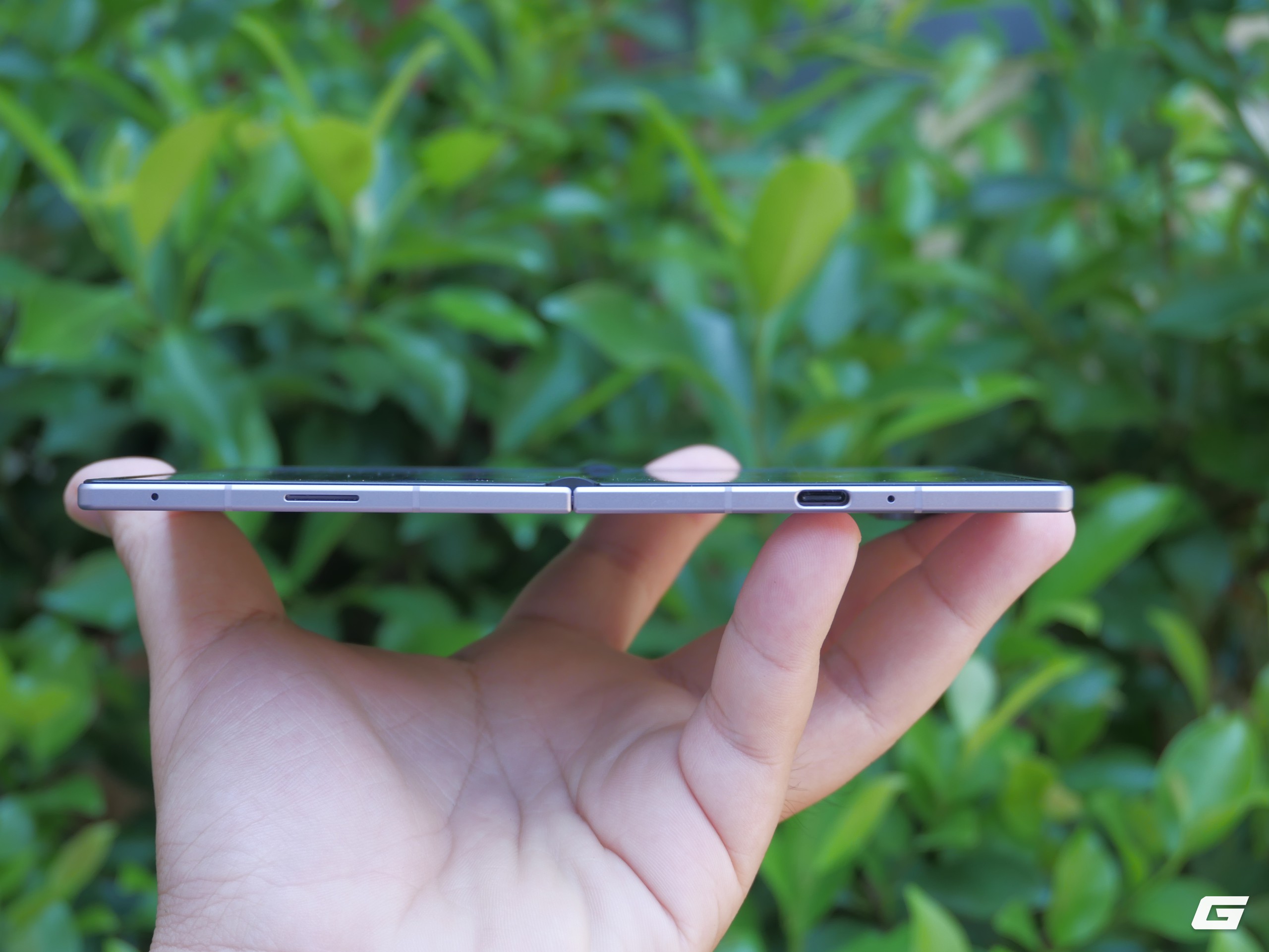 Trải nghiệm Galaxy Z Fold8