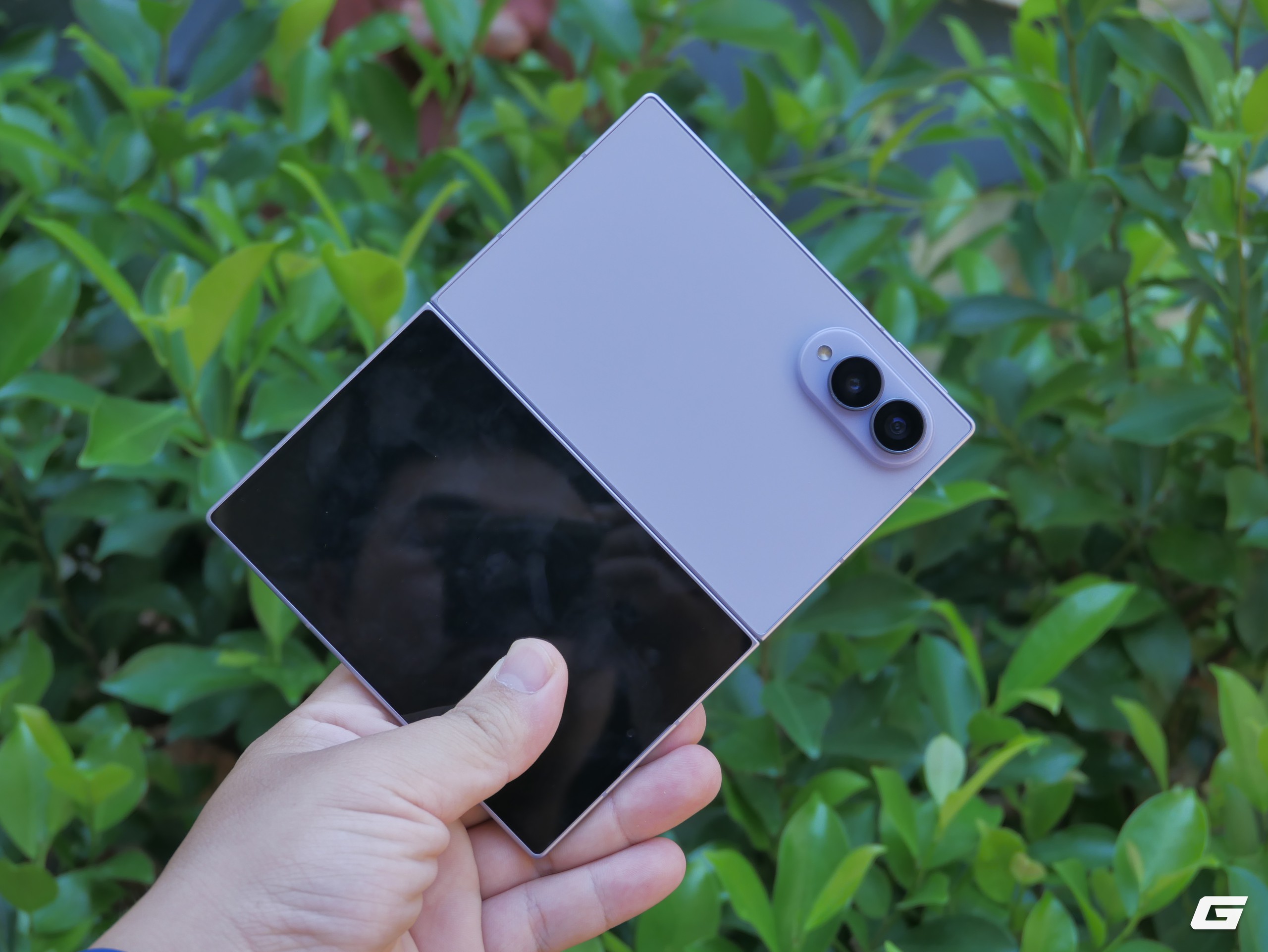 Trải nghiệm Galaxy Z Fold8
