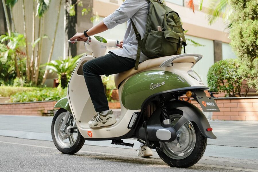 Khám Phá YADEA Omee H: Xe Điện Dưới 20 Triệu Với Công Nghệ Đột Phá
