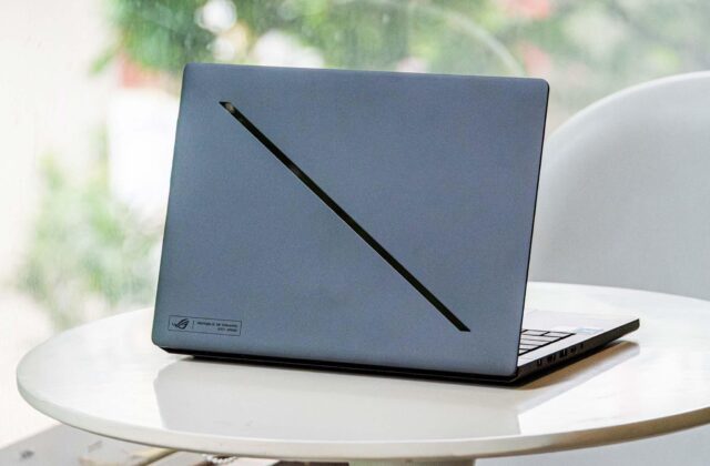 Khám Phá Bộ Đôi Laptop Gaming ASUS ROG Zephyrus G14 và G16: Thiết Kế Sang Trọng, Hiệu Năng Vượt Trội