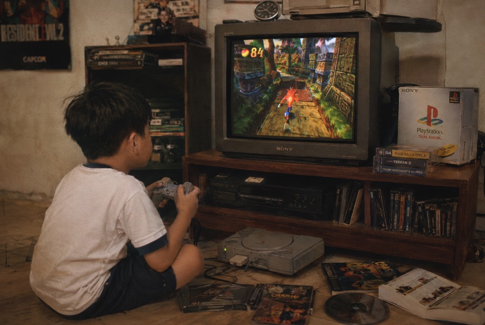 Sony Xác Nhận Ngừng Sản Xuất Đĩa Game