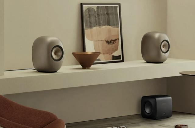 KEF Chính Thức Ra Mắt Loa LS LUXE Tại Việt Nam: Giải Pháp Âm Thanh Cao Cấp Không Dây Cho Ngôi Nhà Hiện Đại