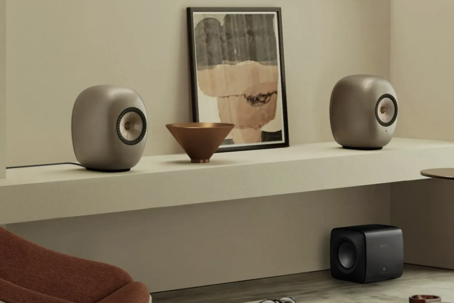 KEF Chính Thức Ra Mắt Loa LS LUXE Tại Việt Nam: Giải Pháp Âm Thanh Cao Cấp Không Dây Cho Ngôi Nhà Hiện Đại