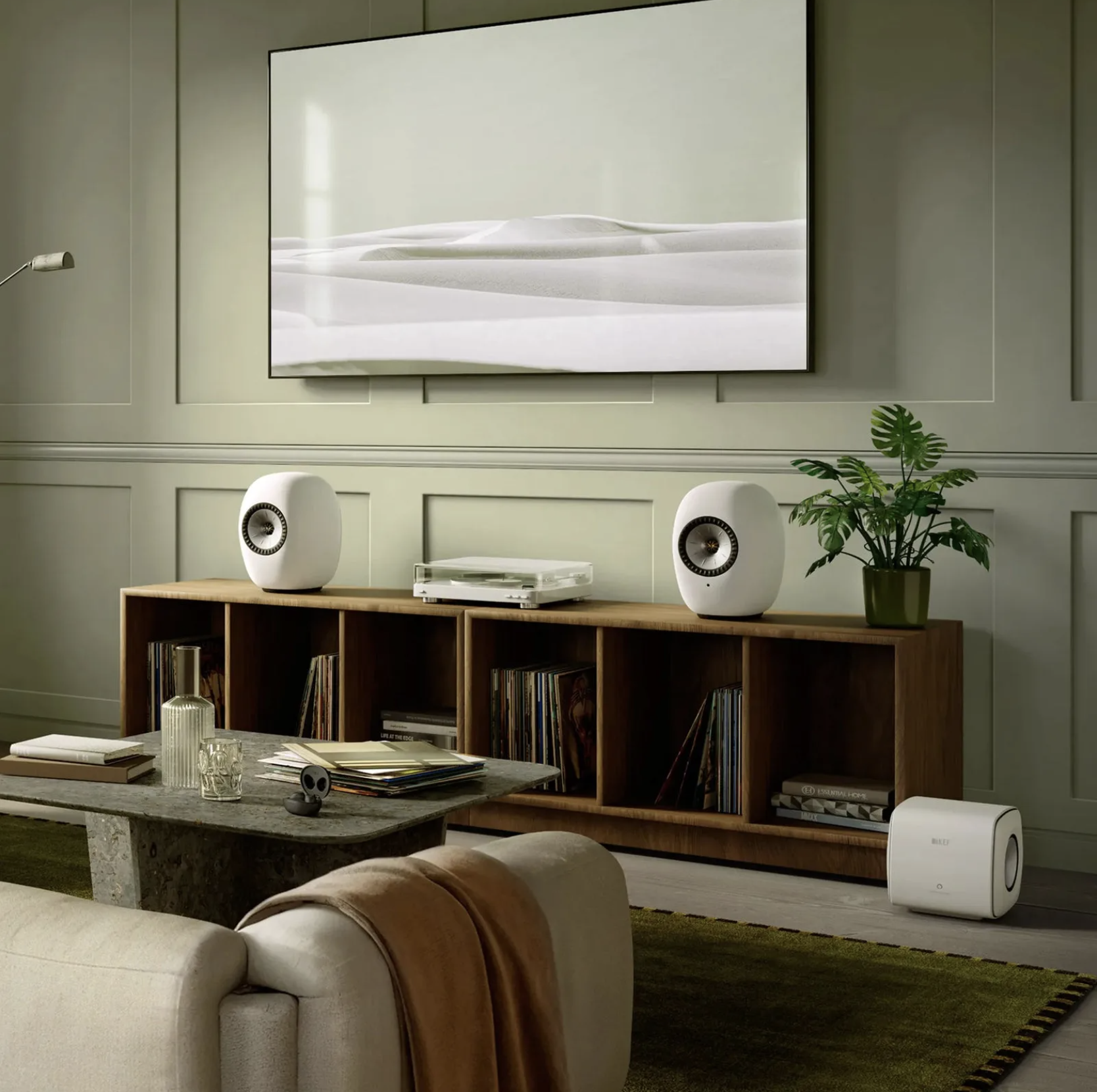 KEF Chính Thức Ra Mắt Loa LS LUXE Tại Việt Nam: Giải Pháp Âm Thanh Cao Cấp Không Dây Cho Ngôi Nhà Hiện Đại - Ảnh 4.