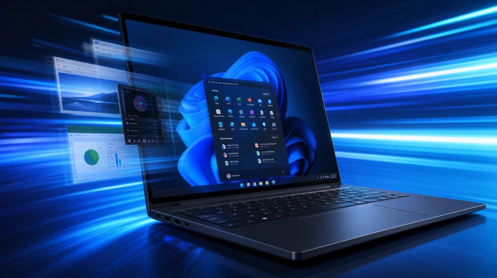 Windows 11 Nâng Cấp Hiệu Năng - Ảnh 1.