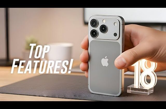 Giá Bán iPhone 18 Pro: Tương Lai Đầy Thách Thức Của Apple
