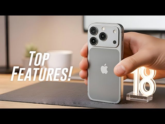 Giá Bán iPhone 18 Pro: Tương Lai Đầy Thách Thức Của Apple