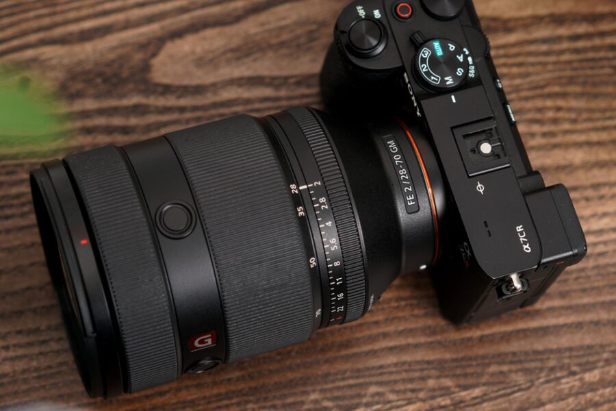 Khám Phá Bộ Đôi Máy Ảnh Sony Trong Mơ Của Tôi