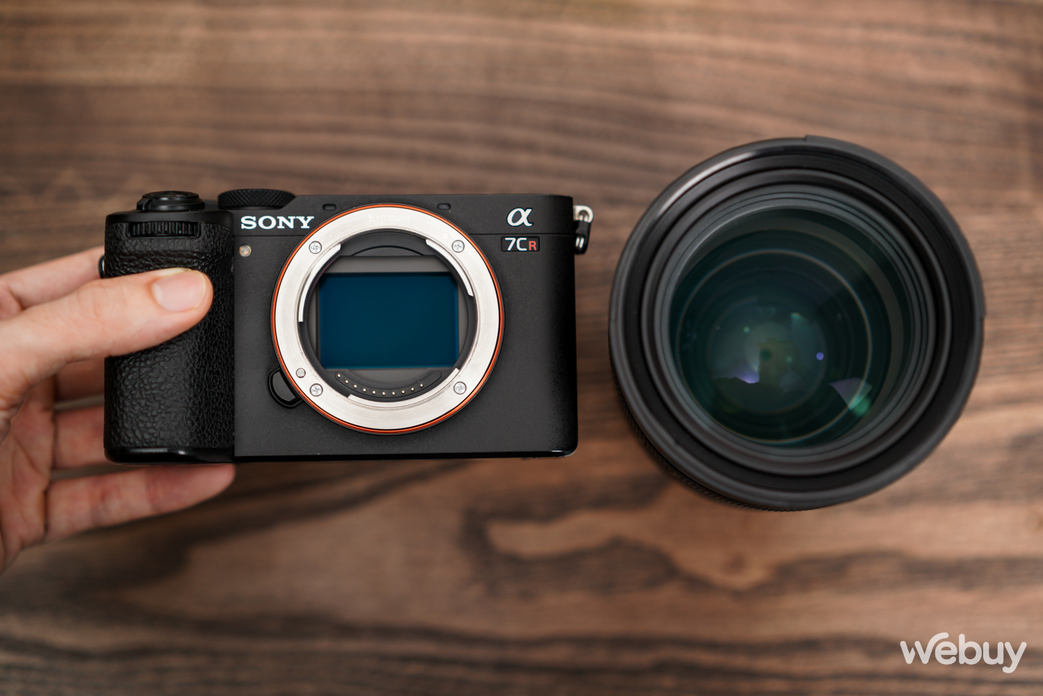 Khám Phá Bộ Đôi Máy Ảnh Sony Trong Mơ Của Tôi- Ảnh 2. Khám Phá Bộ Đôi Máy Ảnh Sony Trong Mơ Của Tôi- Ảnh 2.