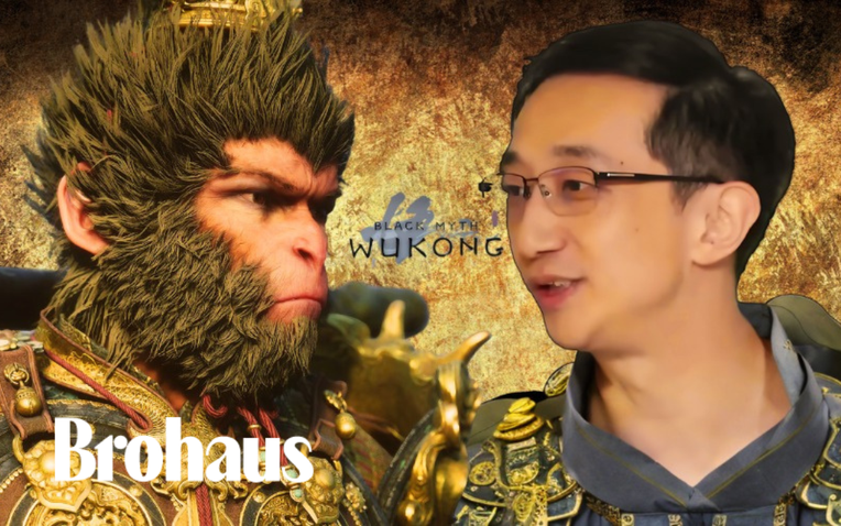 Hành Trình Khai Phá Của Feng Ji: Từ Ước Mơ Tại Tencent Đến Vinh Quang Black Myth: Wukong