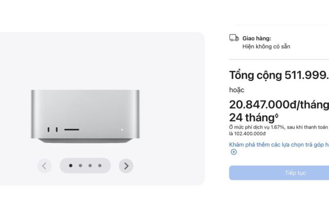 Mac Studio Mới: Những Tùy Chọn Chip Đáng Chú Ý Giúp Tăng Giá Chưa Từng Có