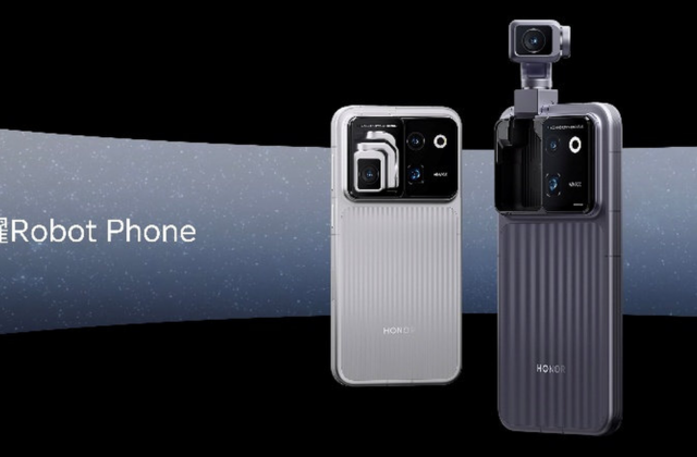 Đánh Giá Thực Tế Chiếc Điện Thoại HONOR Robot Phone: Đột Phá Trong Công Nghệ Camera