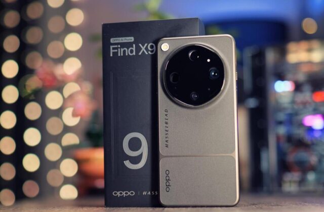 Đánh Giá OPPO Find X9 Ultra: Đột Phá Về Nhiếp Ảnh Di Động