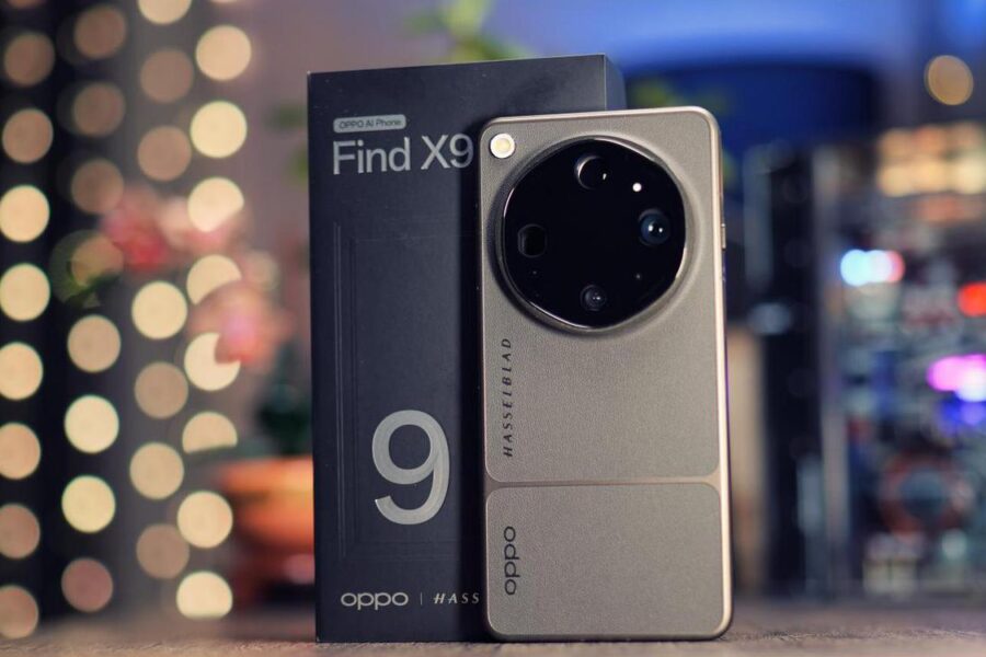 Đánh Giá OPPO Find X9 Ultra: Đột Phá Về Nhiếp Ảnh Di Động