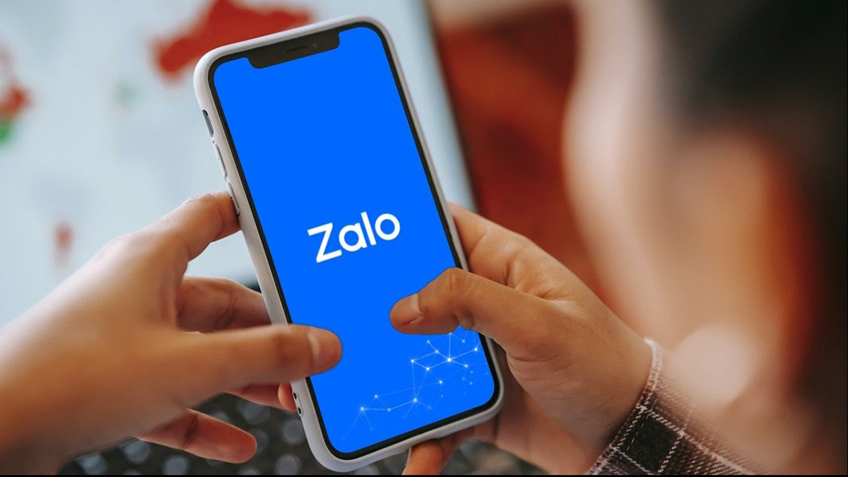 Bảo vệ tài khoản Zalo