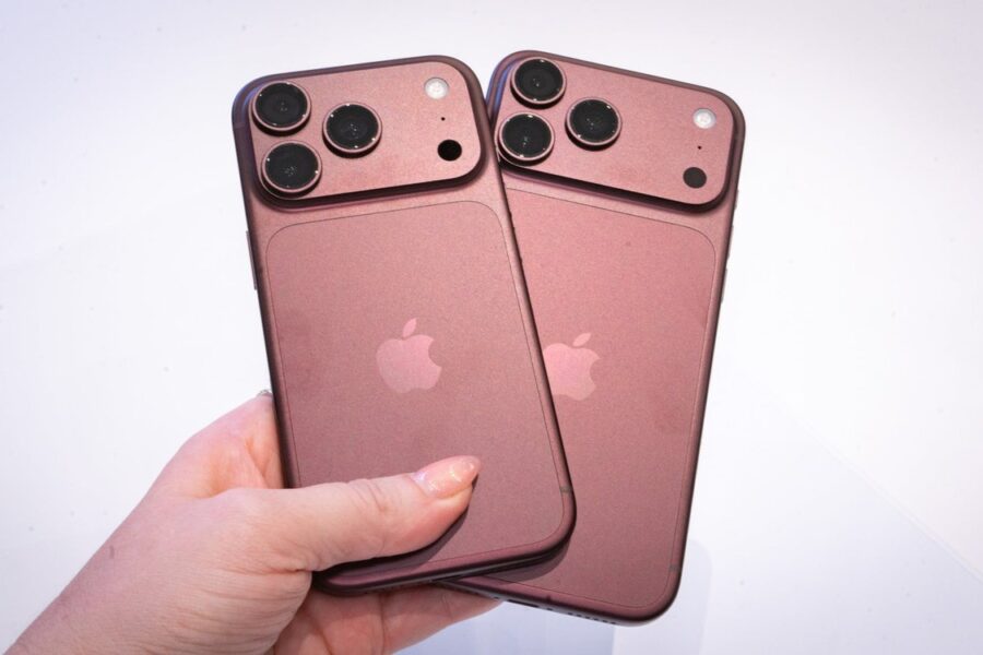 Hơn 300 tỷ đồng cọc trong ngày đầu: Sóng đặt hàng iPhone 18 Pro và Pro Max tại Việt Nam