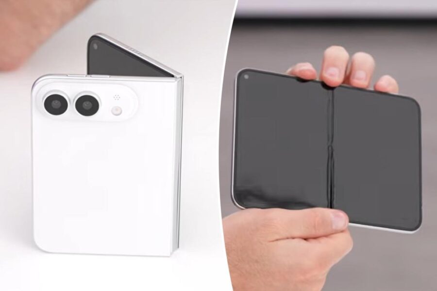 iPhone Fold — Khi iPhone trở thành thiết bị màn hình gập: những thay đổi quan trọng
