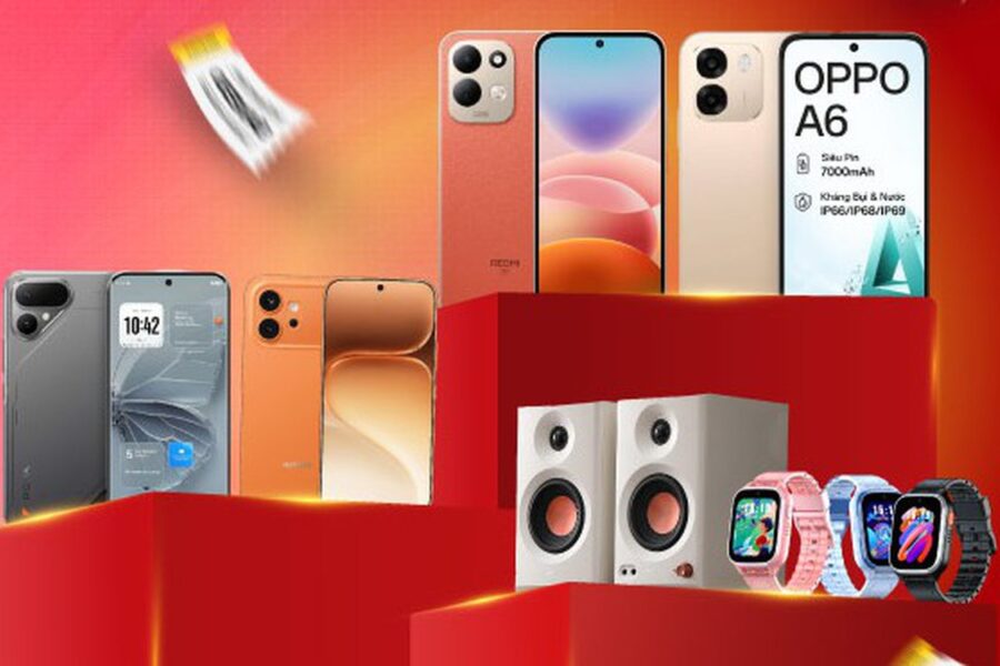 Cách săn ưu đãi công nghệ và chọn smartphone, laptop phù hợp túi tiền