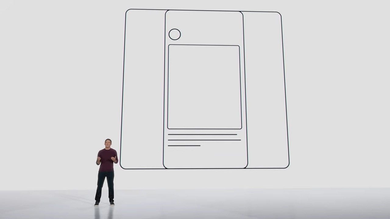 apple-event-september-9-56-1-screenshot-17889798581331688963781 CEO Apple: “Điện thoại gập của các hãng khác giống hai chiếc máy bị ghép vào nhau một cách vụng vẻ” - Ảnh 1.