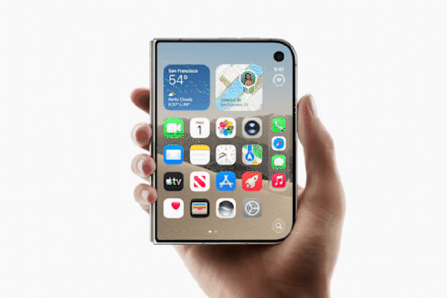 iPhone Duo — iPhone gập đầu tiên của Apple: Thiết kế, hiệu năng và những điều đáng chú ý